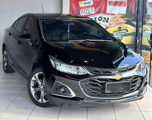 CHEVROLET CRUZE 1.4 TURBO LT 16V FLEX 4P AUTOMÁTICO